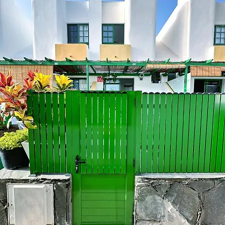 Yaipe Tatil Evi Maspalomas (Gran Canaria)