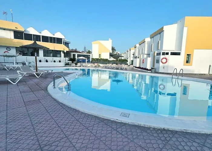Yaipe Maspalomas (Gran Canaria)
