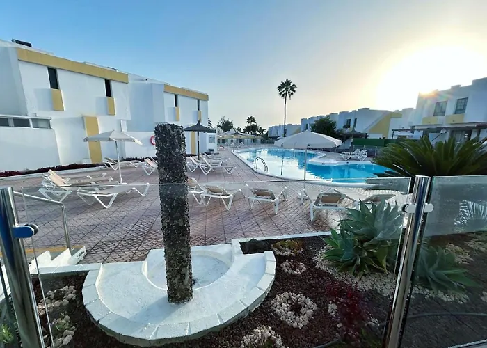 Yaipe * Maspalomas (Gran Canaria)