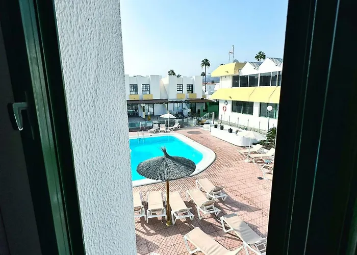 Yaipe Casa vacanze Maspalomas (Gran Canaria)