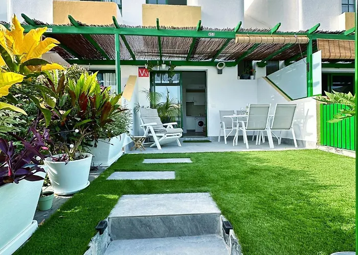 Yaipe Maspalomas (Gran Canaria)